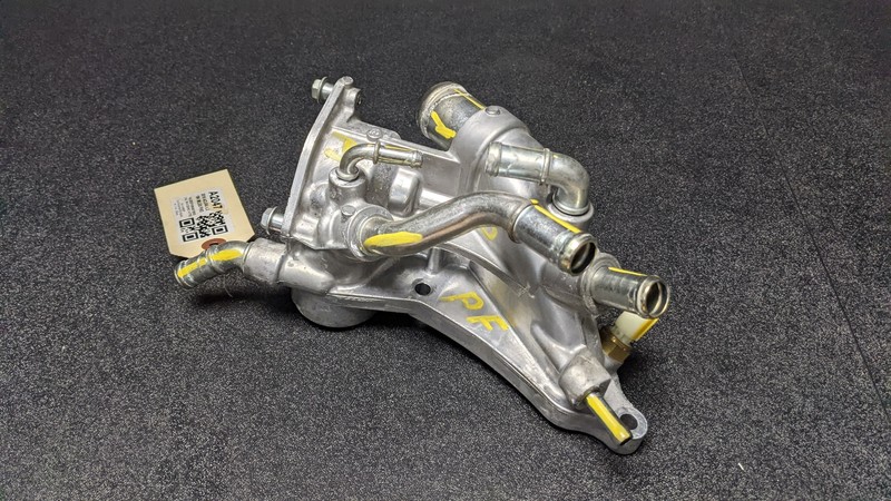 Thermostat Housing 2019 Acura ILX 19321-R4H-A00 2016 2017 2018 2020 2021