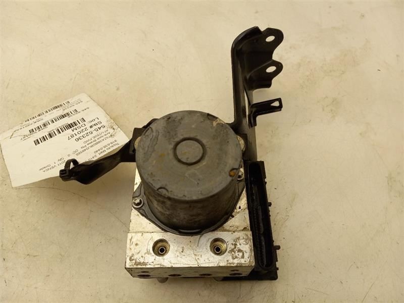 Anti-Lock Brake Part Actuator And Pump Assembly Fits 11-12 VENZA