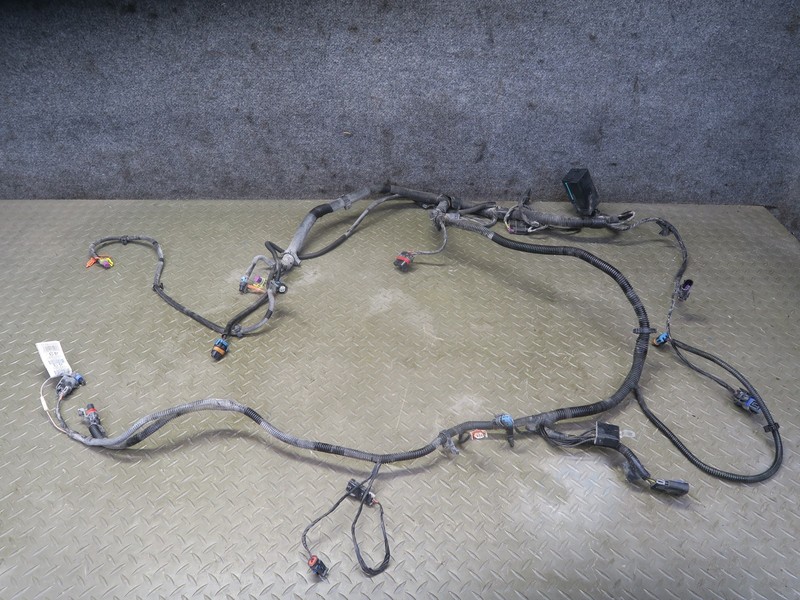 2005 CADILLAC XLR 4.6L V8 FRONT HEADLIGHT WIRE WIRING HARNESS 10378943