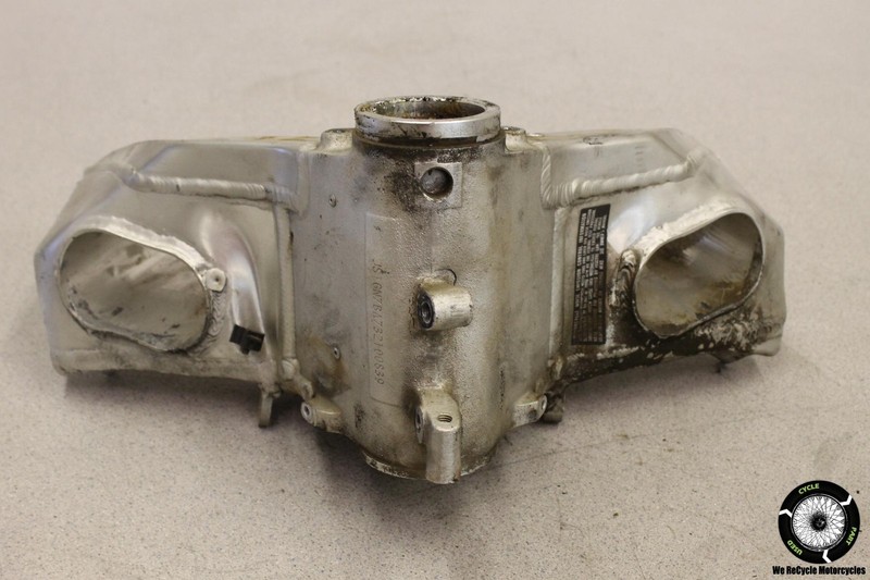 2003 Suzuki Gsxr600 Frame Chassis Main Body Neck Cut GSXR 600 GSX 03
