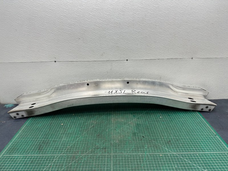 10-19 JAGUAR XJ XJR REAR BUMPER REINFORCEMENT IMPACT BAR OEM