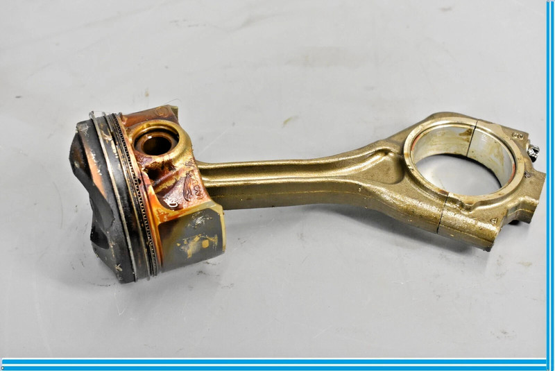 17-20 Jaguar X761 F-Pace Supercharged Connecting Rod W / Piston OEM
