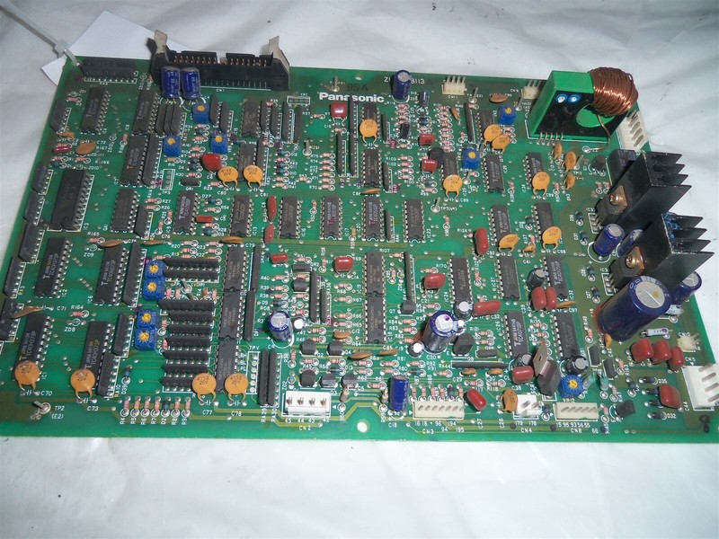 Panasonic ZUEP 08113 Circuit Control Board *FREE SHIPPING*