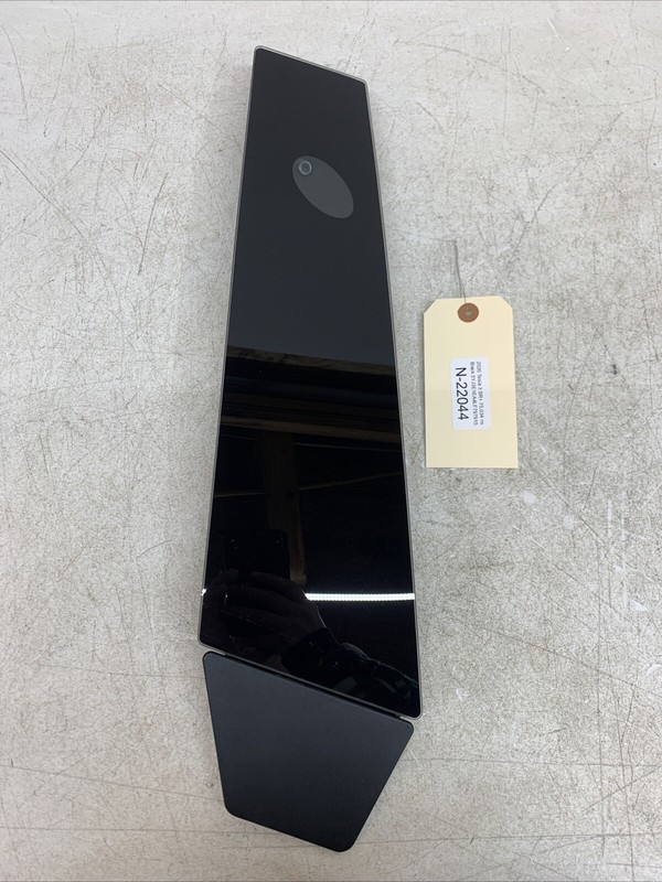 ⚡️Tesla Model 3 RH B Pillar Glass Applique w/Camera OEM 1100441-00-E 22044 B57
