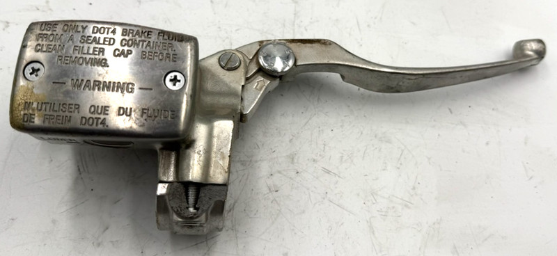 2008 Kawasaki VN 1600 Vulcan Front Brake Master Cylinder OEM
