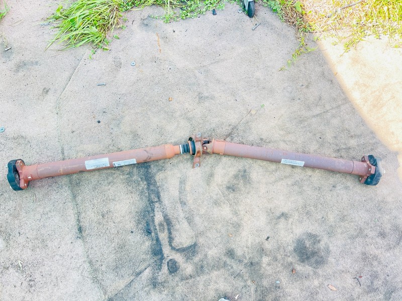 2008-2014 Cadillac CTS Driveshaft DRIVE SHAFT 20336318 Front Rear Assembly OEM
