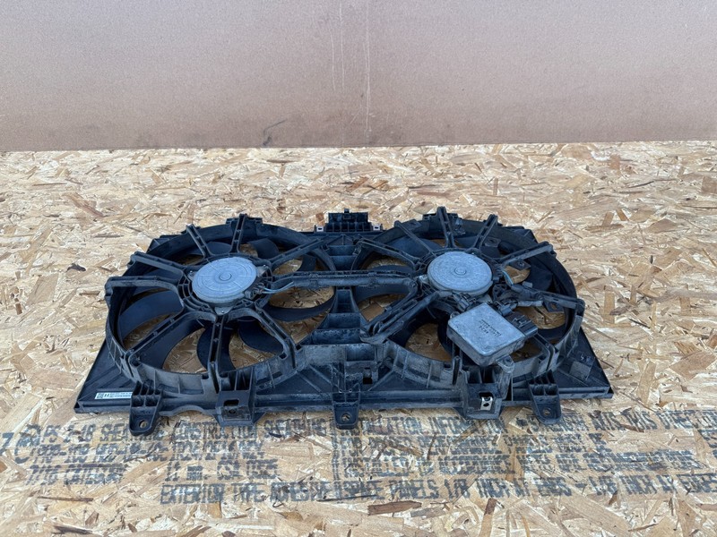 INFINITI Q50 2014-2021 OEM ENGINE MOTOR AC RADIATOR COOLING FAN 3.5L 3.7L