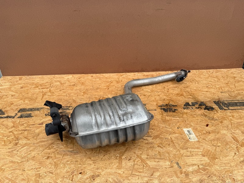 GENESIS G80 2021-2025 OEM REAR RIGHT PASSENGER MUFFLER EXHAUST 3.5T ASSEMBLY