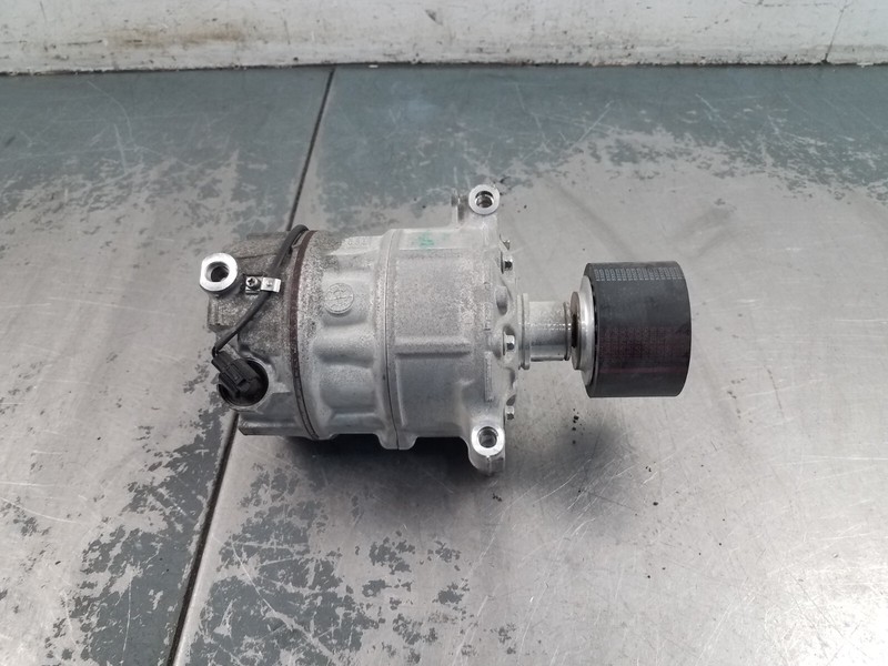 2021 McLaren 765LT 4.0L M840T A/C Compressor #5537 C7