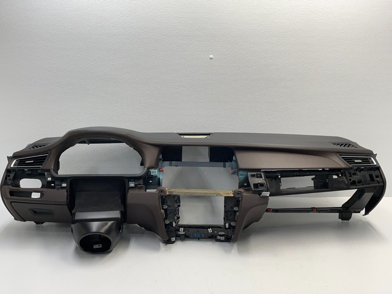 13 14 15 BMW Alpina B7 F01 F02 Dash Dashboard Instrument Cover ZBWT 1457 OEM