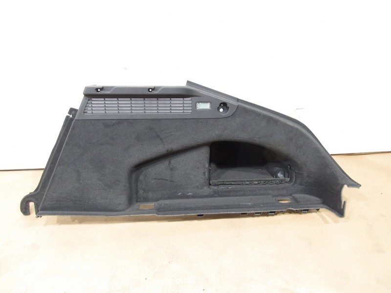 10-18 Audi A7 C7 2018 Rear Right Passenger Trunk Quarter Panel Cover Trim |