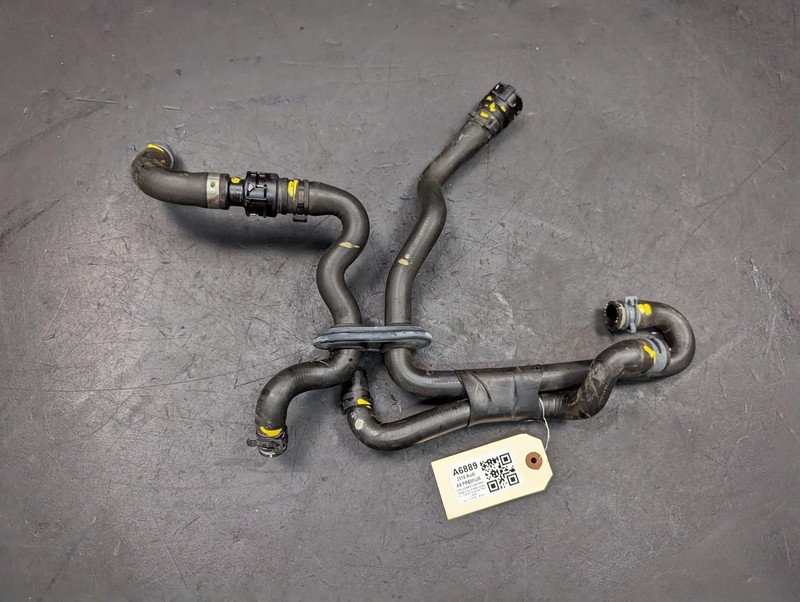 HVAC Heater Hose 2018 Audi A6 4G0819332C 2016 2017