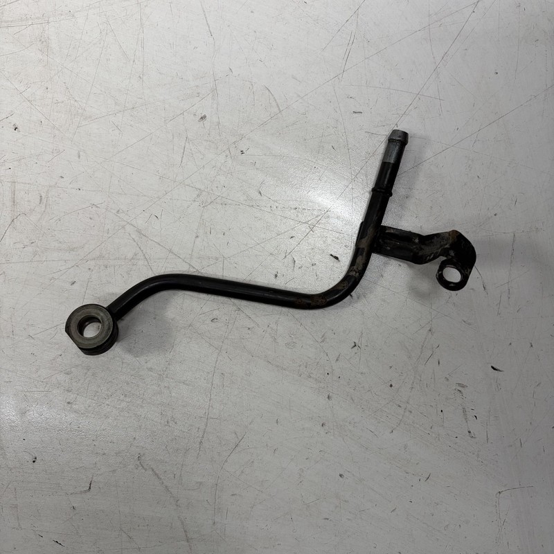 98-02 Honda Accord V6 AT Transmission Fluid Cooler Pipe Line A 25910-P7Z-010 OEM