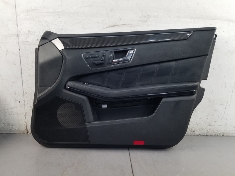 2011 Mercedes Benz AMG E 63 Right Front Passenger Door Panel #7920 B3