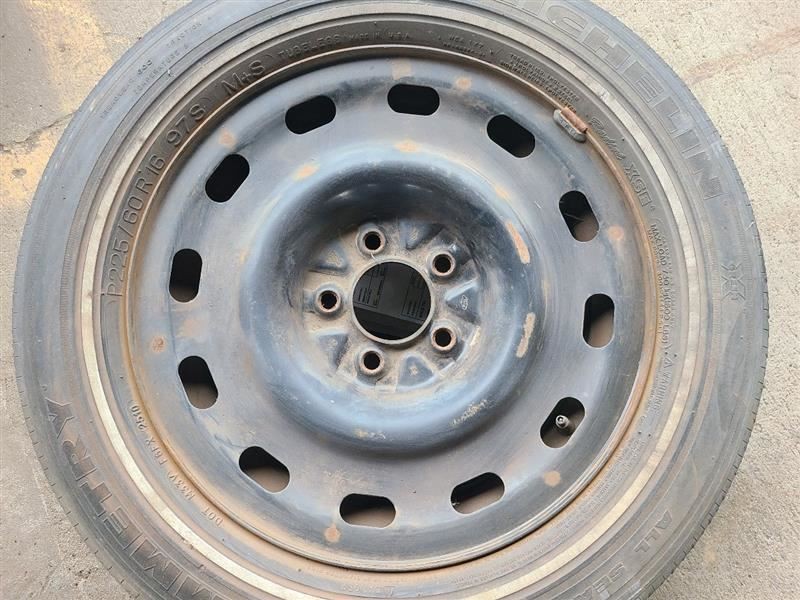 Wheel 16x7 Steel 7 Holes Fits 03-08 CROWN VICTORIA 496691