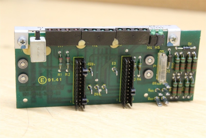 Indramat 109-064-3B03-03 ANP 10 91.41 Circuit Board *FREE SHIPPING*