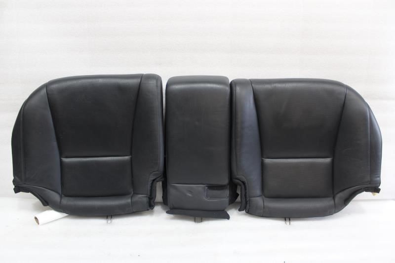 2007 2008 2009 2010 2011 2012 LEXUS LS460 REAR SEAT BOTTOM CUSHION BLACK LB20