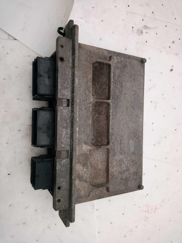 2008 Ford Expedition Engine Control Module ECM 5.4L OEM Black 181K Miles