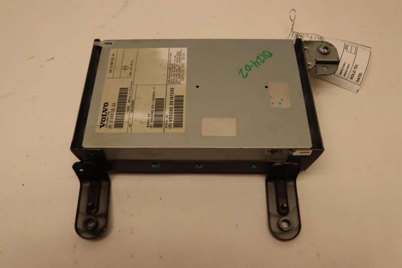 2014-2015 VOLVO XC60 RADIO AUDIO EQUIPMENT RECEIVER AMPLIFIER OEM