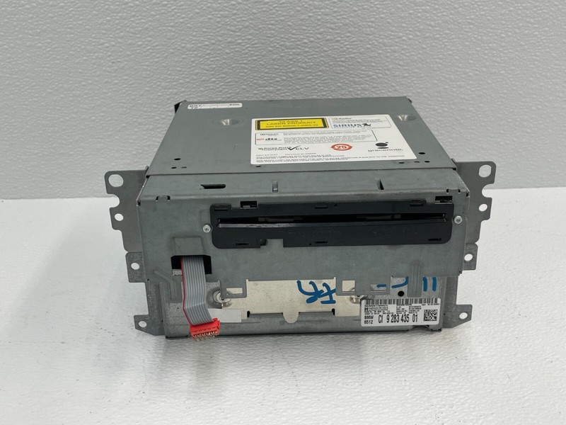 12 13 14 15 BMW Z4 sDrive28i E89 Radio Receiver CD DVD Player Module 1465 OEM