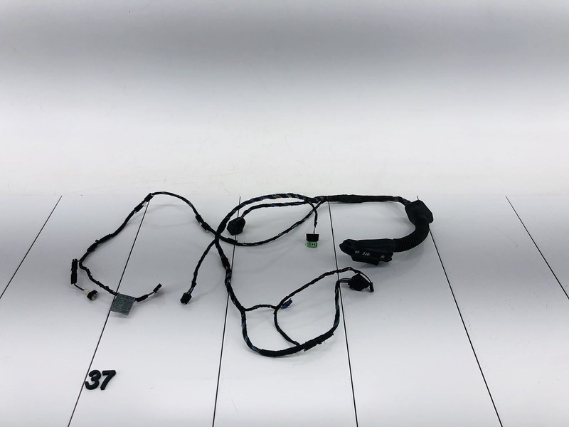 08-11 BMW 328I E90 FRONT LEFT DRIVER SIDE DOOR WIRE WIRING HARNESS OEM