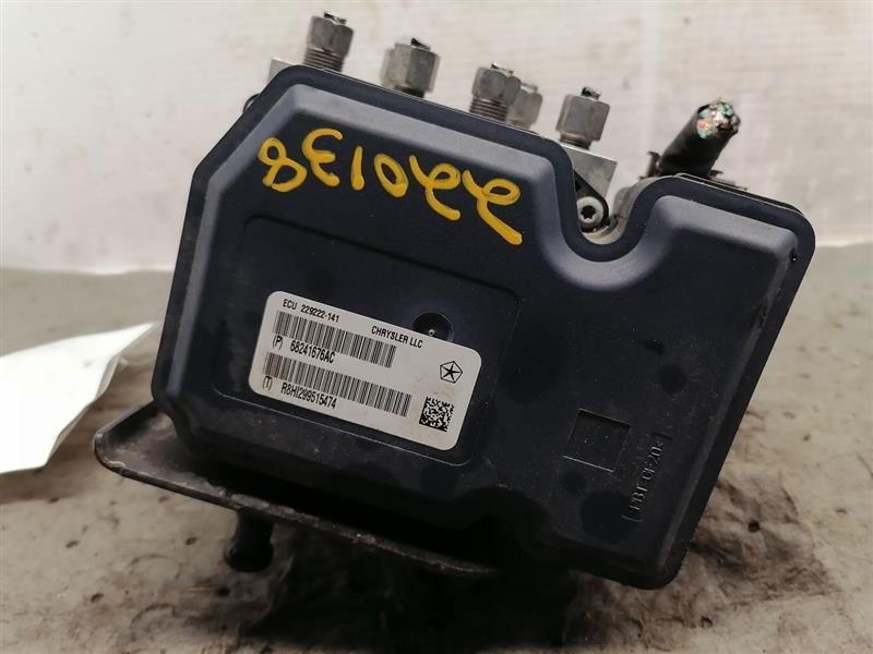 ABS Pump With Module Fits 15 GRAND CHEROKEE 803270