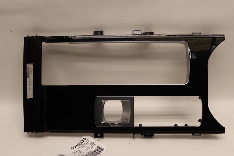2014-2017 RANGE ROVER SPORT L494 CENTER CONSOLE SHIFTER PANEL BEZEL OEM