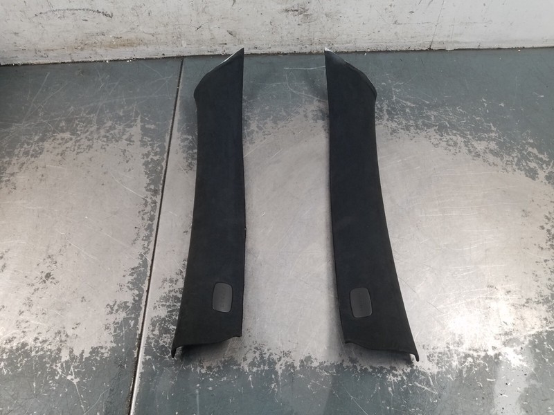 2016 Mercedes AMG E 63 S A Pillar Trim Panels #8042 G1