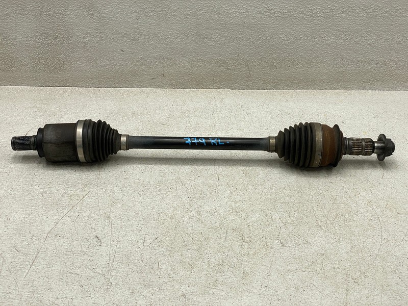 2016-2018 BUICK ENVISION REAR LEFT DRIVER SIDE AXLE SHAFT OEM LOT779