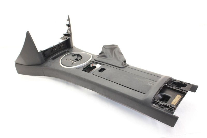06-15 Mazda Mx-5 Miata NC Automatic Center Console Assembly NE5164421