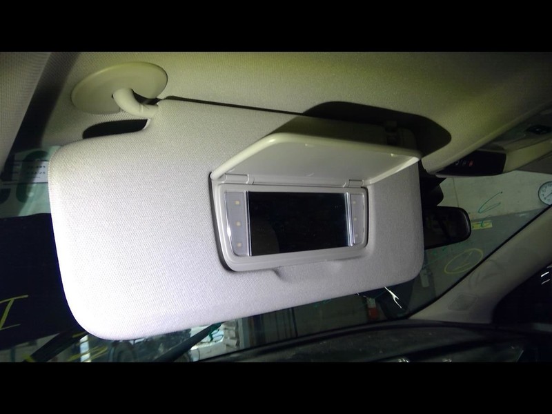Driver Left Sun Visor Fits 20-23 ENCORE GX 1546912