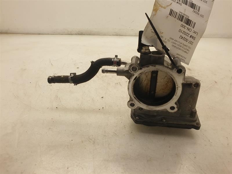 09-19 TOYOTA RAV4 4CYL 2.5L ENGINE THROTTLE BODY ASSEMBLY