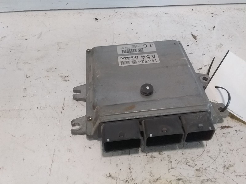 Engine ECM Electronic Control Module CVT Federal Emissions Fits 13 QUEST 3408634