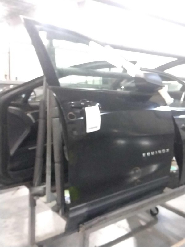 2019 Chevrolet Equinox Right Door Black Small Dent 4DR SUV OEM Used Part