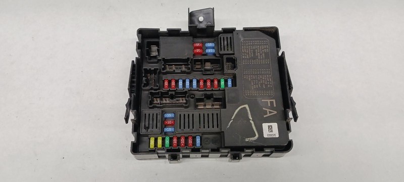12-'20 NISSAN NV 2500 Engine Fuse Box OEM 1 Year Warranty!