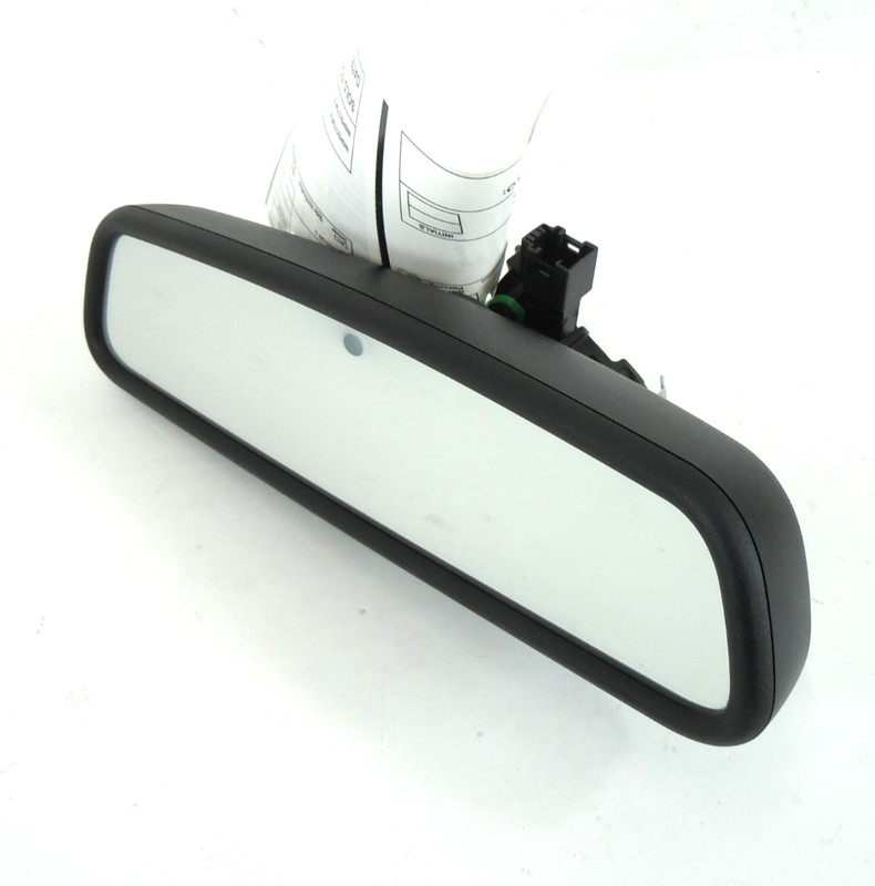 2015-2017 BMW X3 Rear View Mirror W/ Electrochromatic Automatic Dimming OEM