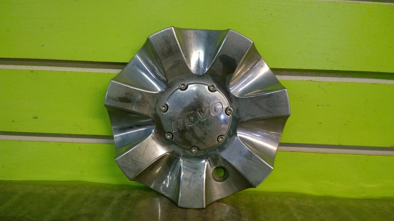 04 MAZDA 6 2.3L AT HOYO HUBCAP 2 CENTER CAP1327-25