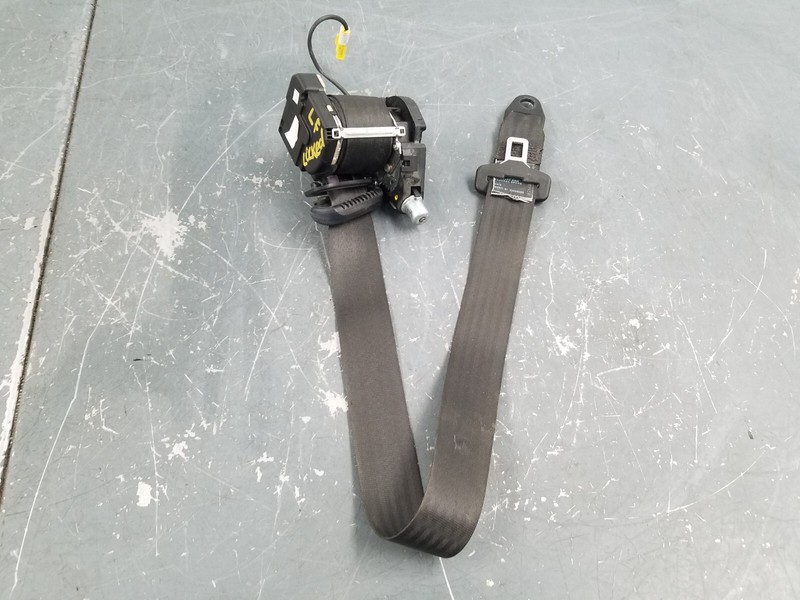 2007 Ferrari F430 Left Driver Seat Belt - Locked #1338 L2