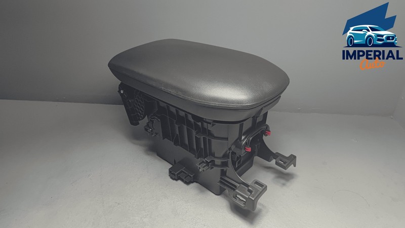 TOYOTA RAV4 CENTER CONSOLE BASE FRAME BODY & ARMREST STORAGE OEM 2019-2022
