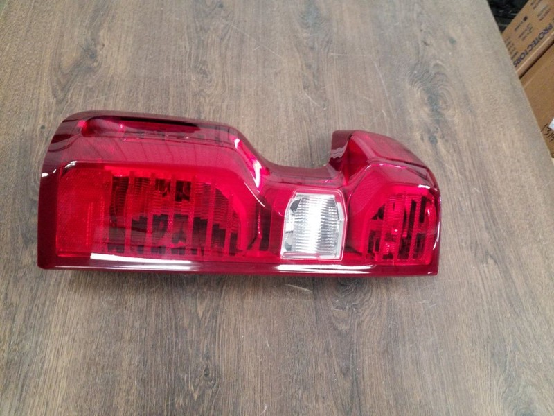 Driver Tail Light Pickup With Box Fits 19-23 SILVERADO 1500 PICKUP 3446751