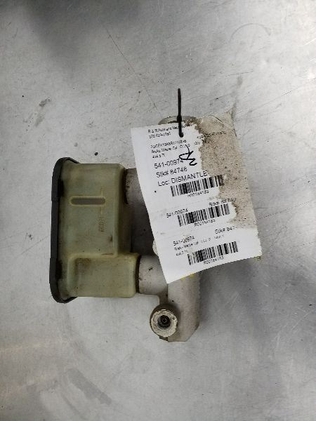 Brake Master Cylinder Vacuum Booster Fits 94-00 CHEVROLET 2500 PICKUP 184183