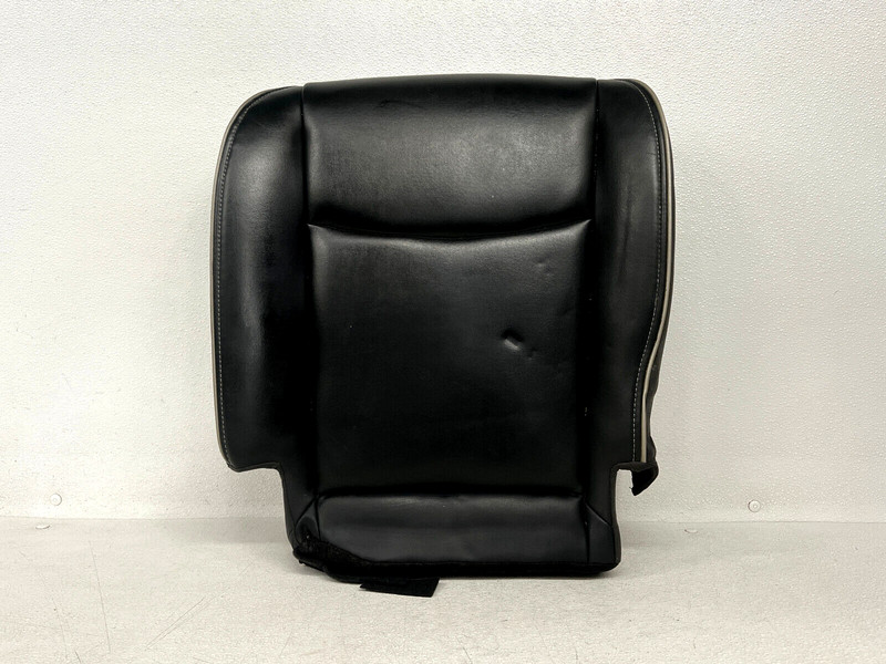 ⭐2019-2020 INFINITI QX60 FRONT LEFT SIDE LOWER SEAT CUSHION LEATHER OEM LOT2547