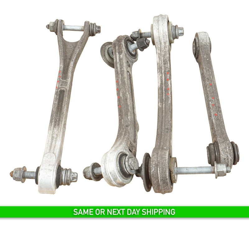 14-17 MASERATI QUATTROPORTE REAR RIGHT PASSENGER SIDE CONTROL ARM 4Pcs OEM