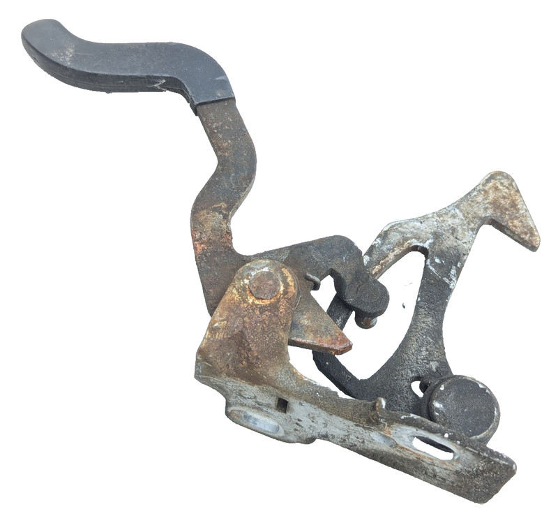 ✅ BMW 525i 528i HOOD RELEASE LOCK LATCH 1997-2003 8172164 OEM