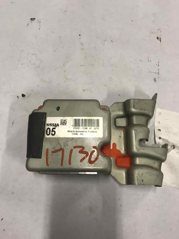 ETC32 105N A1 5Z11 NISSAN ALTIMA 05 06