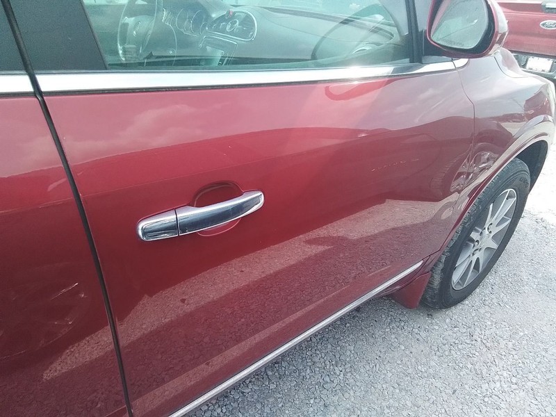 Passenger Right Front Door Fits 10-17 ENCLAVE 3461770