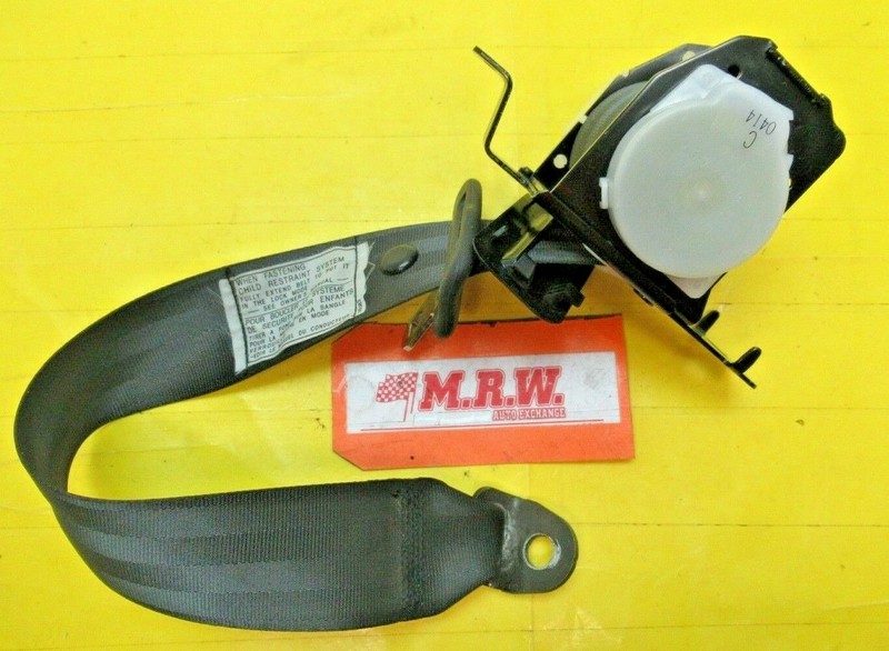 SEAT BELT SEATBELT LEFT DRIVER REAR SHOULDER BACK L LH LR for 02 03 04 05 SONATA