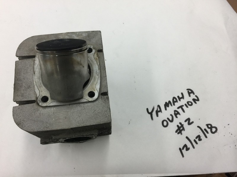 Yamaha Ovation 340 MAG Cylinder and piston 8G8-11321-00-00