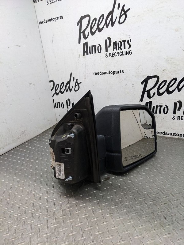 Passenger Side View Mirror Thru 02/25/18 Fits 15-18 FORD F150 PICKUP 1150461