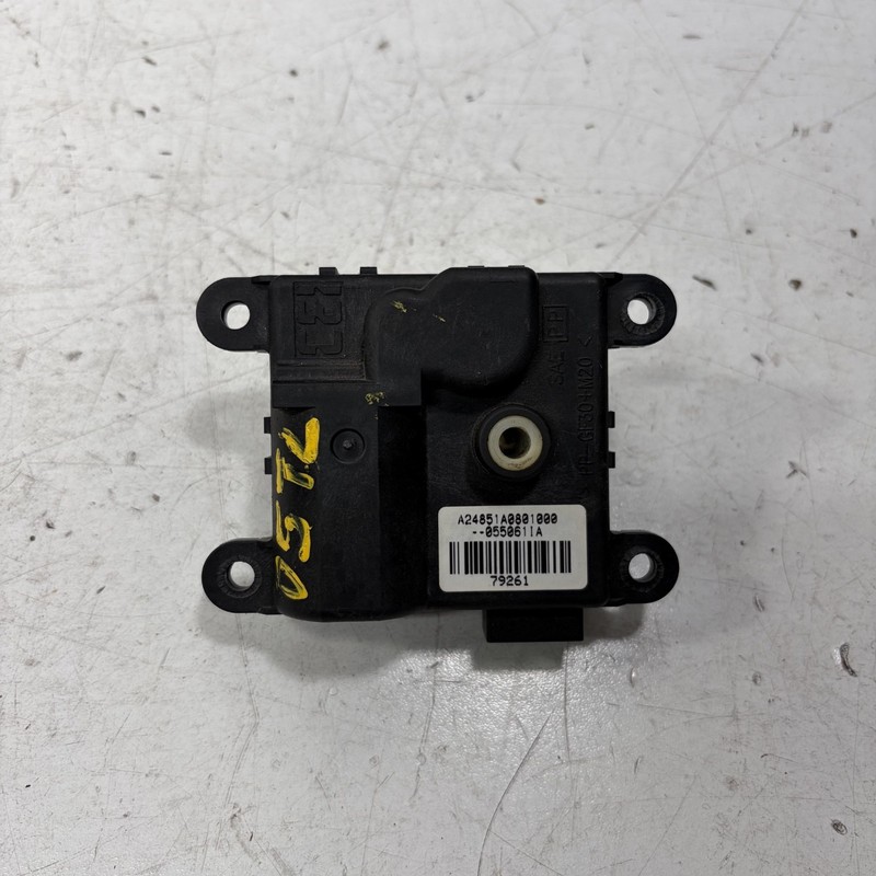 04-08 Acura TL Heater Motor Air Mix 79160-SDN-A41 OEM